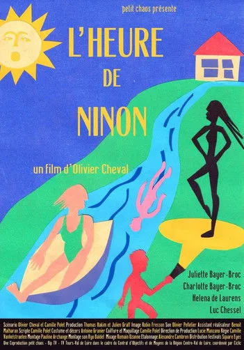 Luc Chessel interpreta a en L'heure de Ninon