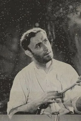 André Randall interpreta a Joe Wilkins, the pastor en L'Heureuse Aventure