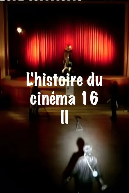 Ronald Leclercq interpreta a en L'histoire du cinema 16 II