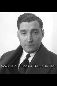 Póster de L’histoire sans majuscule