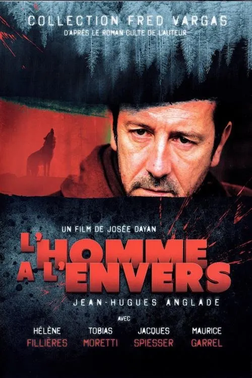 Póster de L'Homme à l'envers