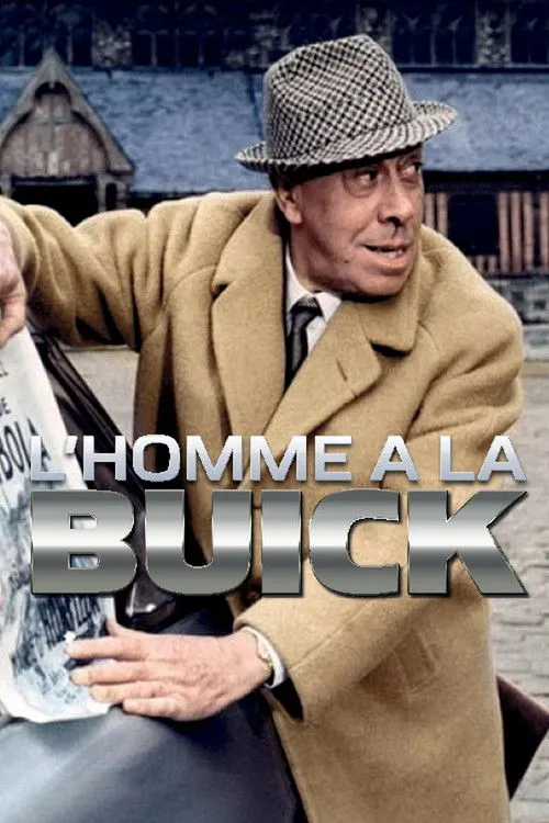 Portada de L'Homme à la Buick