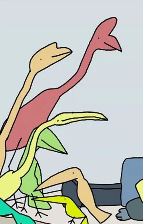 Portada de L' Homme aux oiseaux