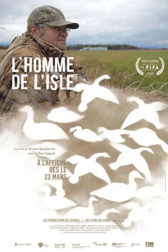 Póster de L'homme de l'Isle
