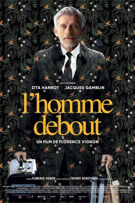 Portada de L'Homme debout