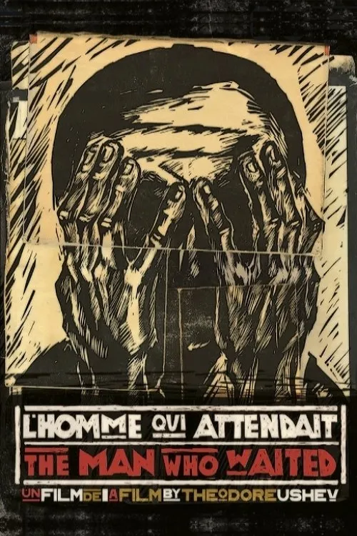Portada de L'homme qui Attendait
