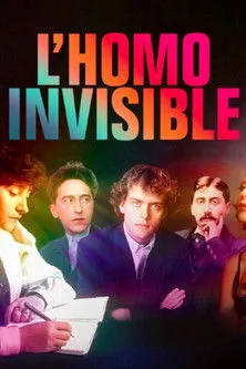 Póster de L'homo invisible