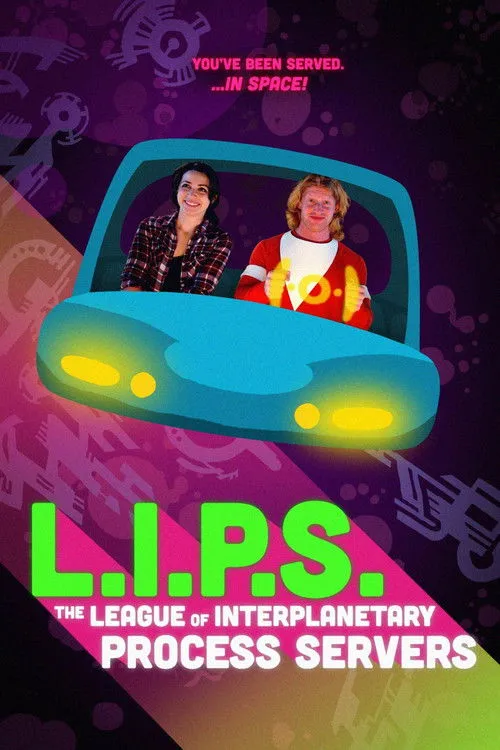 Portada de L.I.P.S.