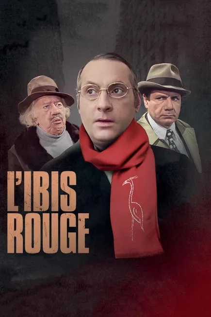 Maurice Vallier interpreta a Hervé en L'Ibis rouge