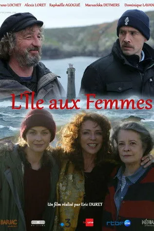 Geoffroy Thiébaut interpreta a Louis Archambault en L'île aux femmes