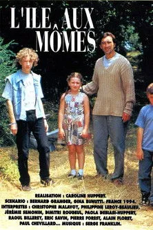 Jérémie Semonin interpreta a  en L'île aux mômes