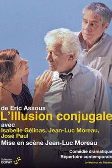 José Paul interpreta a Claude en L'Illusion conjugale