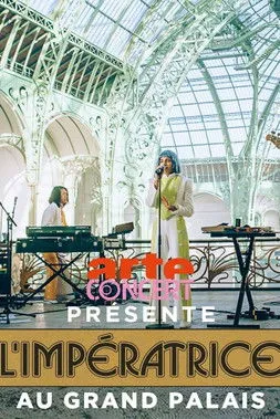 Achille Trocellier interpreta a en L'Impératrice au Grand Palais