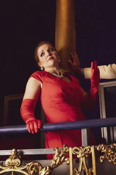 Martina Barreca interpreta a Dorina en L'impresario delle Canarie