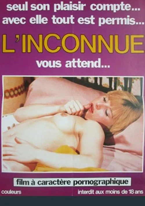 Portada de L'inconnue