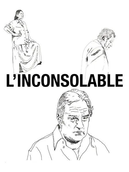 Andrea Bacci interpreta a en L'Inconsolable