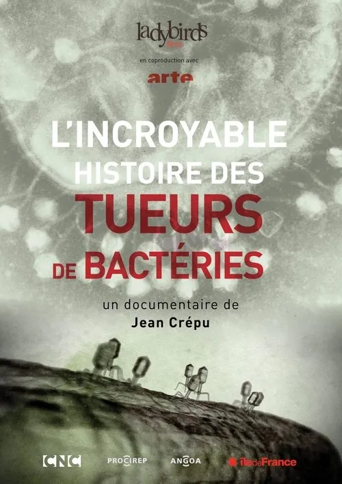 Marc Prin interpreta a Narrator en L'Incroyable Histoire des tueurs de bactéries
