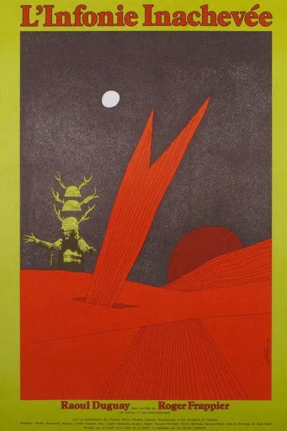 Karlheinz Stockhausen interpreta a Self en L'Infonie Inachevée