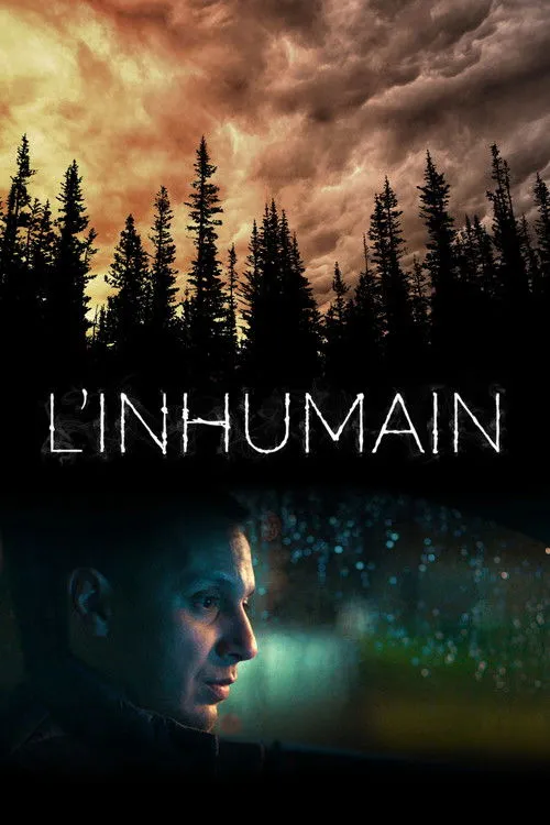 Póster de L'Inhumain