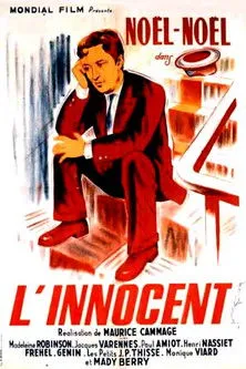 Joseph Malerba interpreta a Roger Lemonnier en L'Innocent