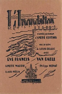 Póster de L'inondation