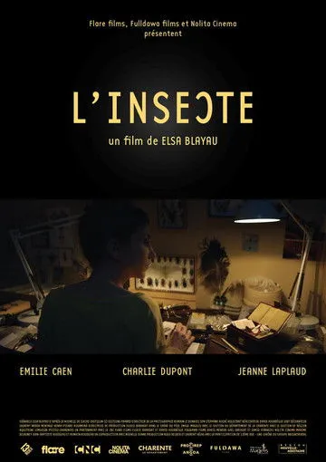 Charlie Dupont interpreta a Victor en L'Insecte