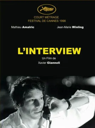 Philippe Pollet-Villard interpreta a  en L'interview