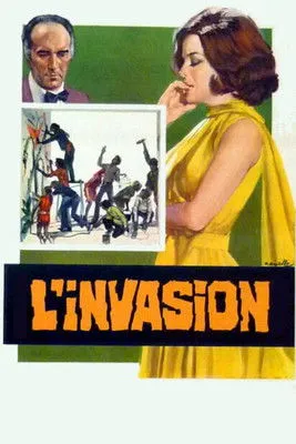 Póster de la película L'invasion