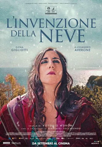 Anna Bellato interpreta a Sonia en L'invenzione della neve