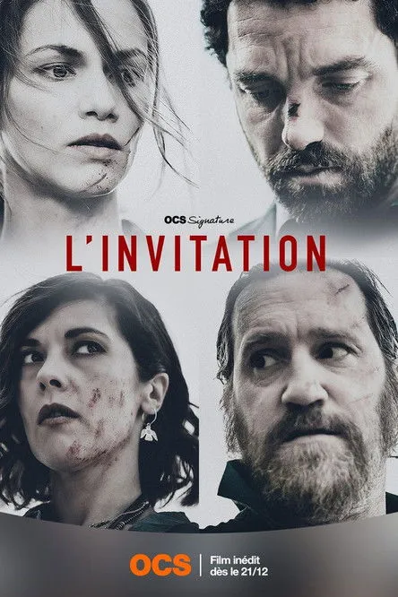 Póster de L'Invitation