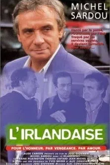 Póster de la película L'irlandaise