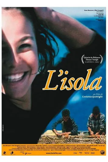 Marcello Mazzarella interpreta a The Father en L'isola