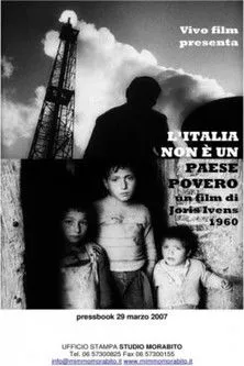 Póster de la película L'Italia non è un paese povero