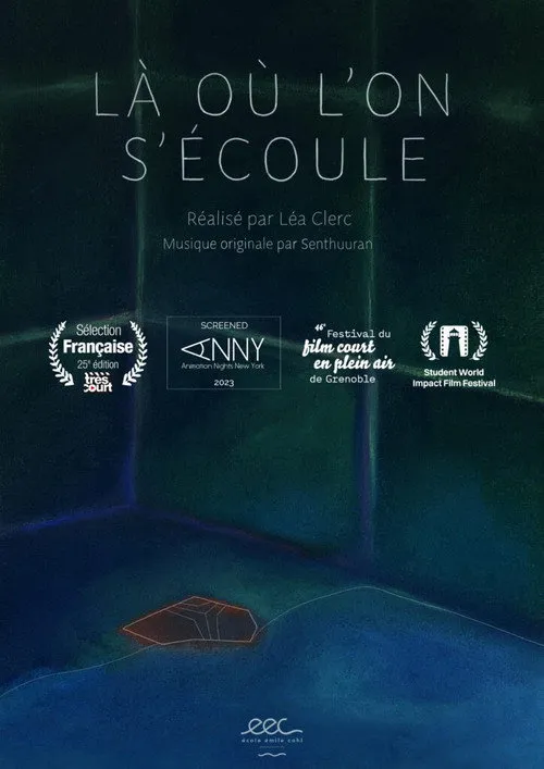Fany Buy interpreta a Élise (voix) en Là où l'on s'écoule
