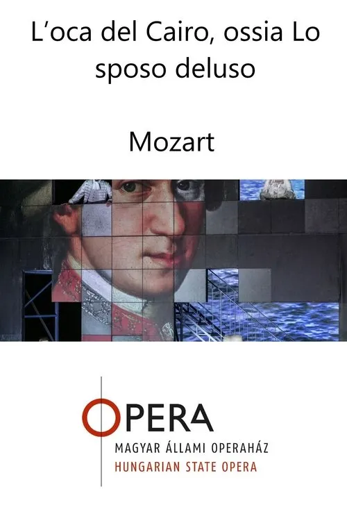 Kovács István interpreta a  en L’oca del Cairo, ossia Lo sposo deluso