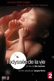 Póster de L'odyssée de la vie