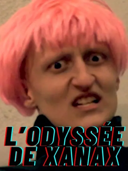 Antoine Jacob interpreta a en L'odyssée de Xanax