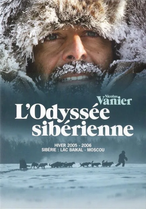 Nicolas Vanier interpreta a en L'odyssée sybérienne