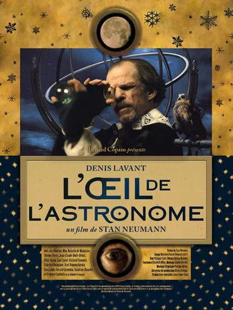 Póster de L'Œil de l'astronome