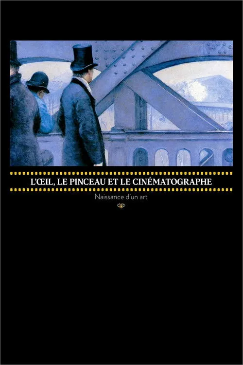 Tacita Dean interpreta a Self - Artist en L’Œil, le pinceau et le cinématographe : naissance d'un art