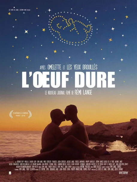 Póster de L'œuf dure