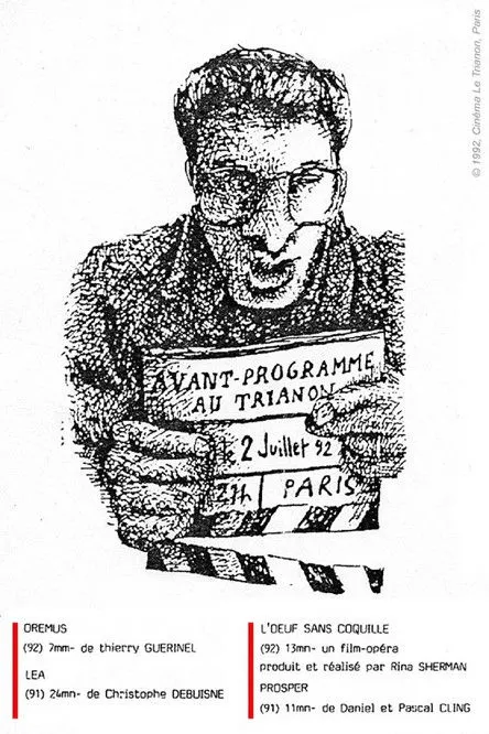 Jean Rouch interpreta a en L'Oeuf sans coquille