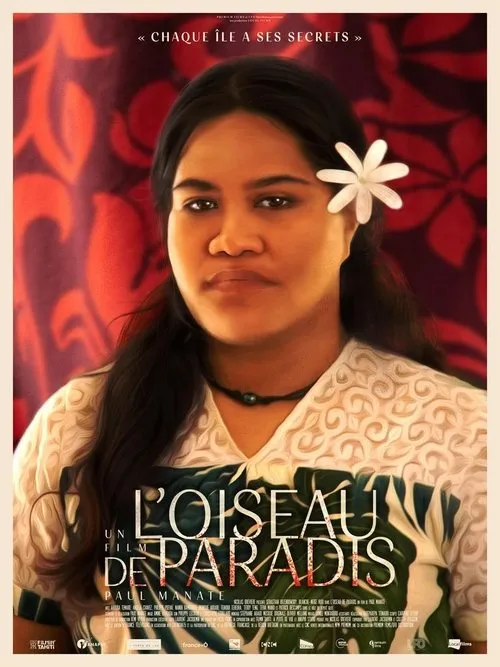 Patrick Descamps interpreta a Charles Gilot en L'Oiseau de paradis