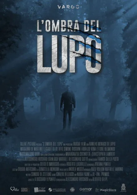Póster de L'ombra del lupo