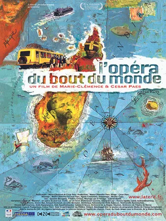 Póster de L'Opéra du bout du monde