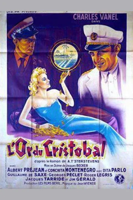 Póster de la película L'Or du Cristobal
