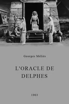 Póster de la película L’Oracle de Delphes