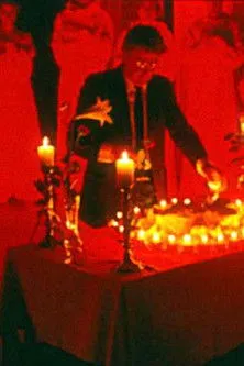 Póster de L'ordre du temple solaire