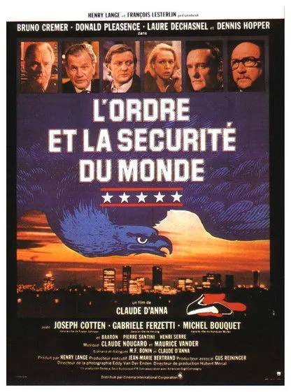 Póster de la película L'Ordre et la sécurité du monde