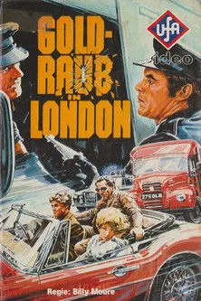 Póster de la película L'oro di Londra